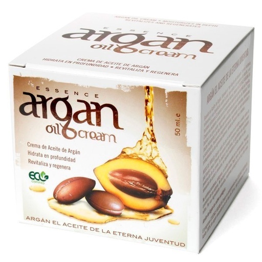 [bb_F0520103] Argan Essence Oil Cream