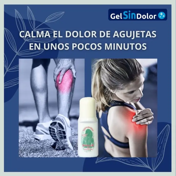 como aliviar el dolor de agujetas calma el dolor de agujetas de forma inmedita