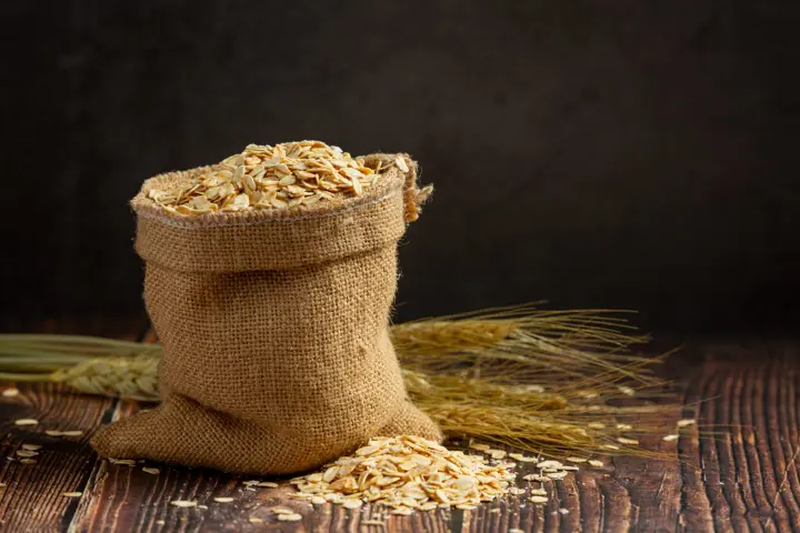 Saco de avena Saco de avena