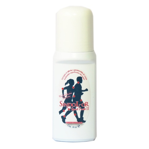 [sport-forte] Gel SinDolor Sport Forte II en RollOn